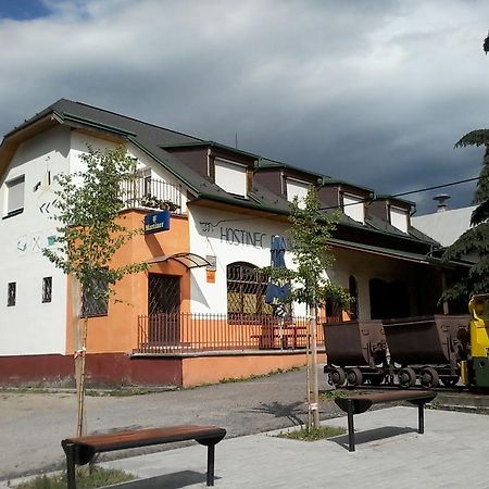 Hostinec Banik Ľubeľa 外观 照片