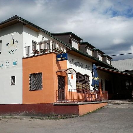 Hostinec Banik Ľubeľa 外观 照片
